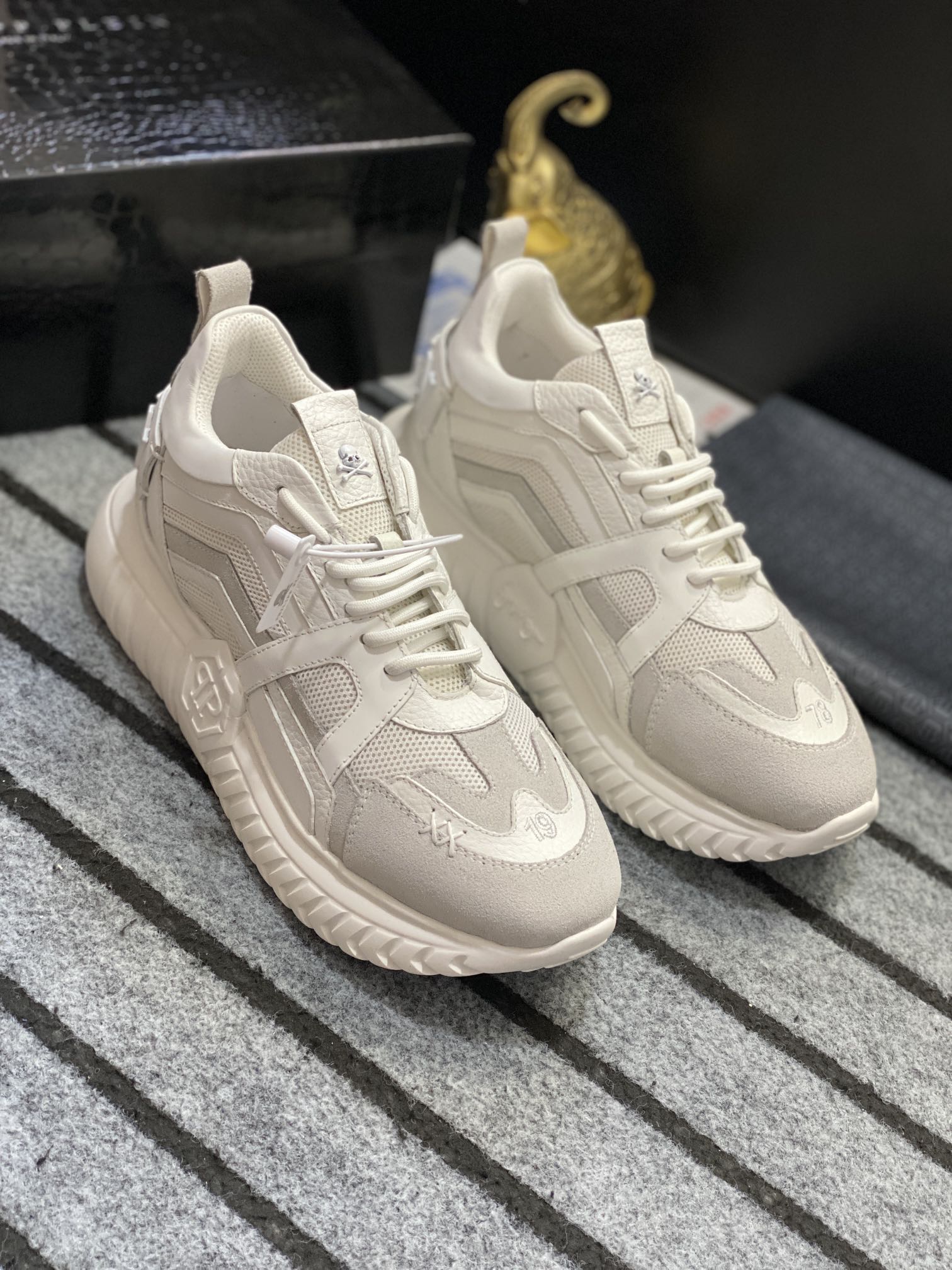 precio de fábrica PHILIPP PLEIN-Philip Plein tamaño: 38-44 (45 LLB personalizado) Philip Plein marca