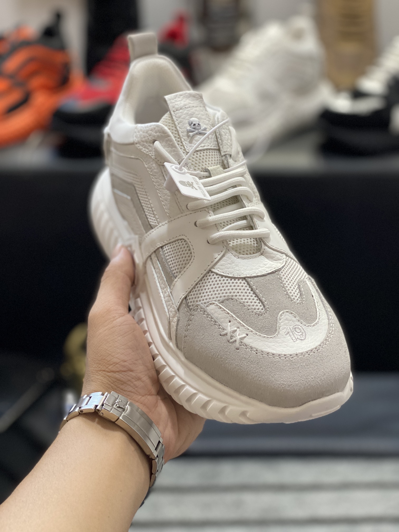 precio de fábrica PHILIPP PLEIN-Philip Plein tamaño: 38-44 (45 LLB personalizado) Philip Plein marca