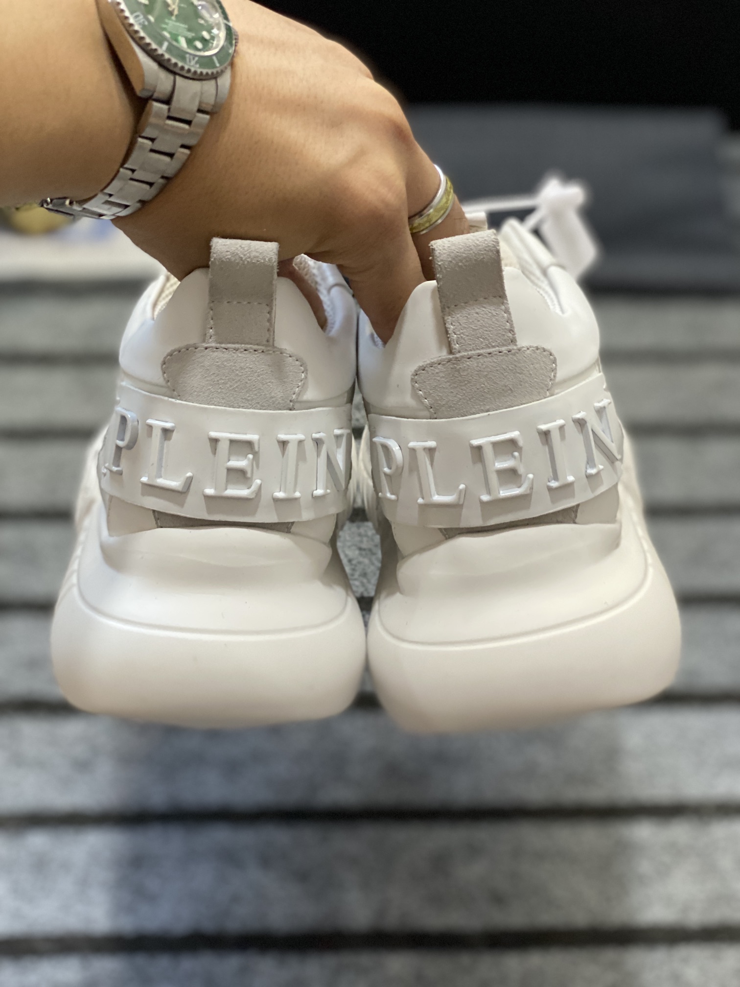 precio de fábrica PHILIPP PLEIN-Philip Plein tamaño: 38-44 (45 LLB personalizado) Philip Plein marca