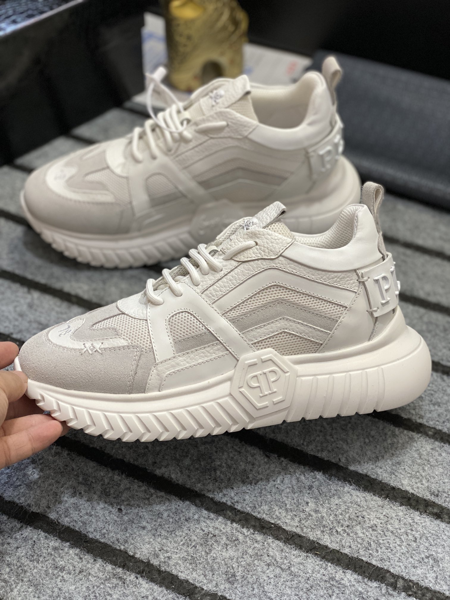 precio de fábrica PHILIPP PLEIN-Philip Plein tamaño: 38-44 (45 LLB personalizado) Philip Plein marca