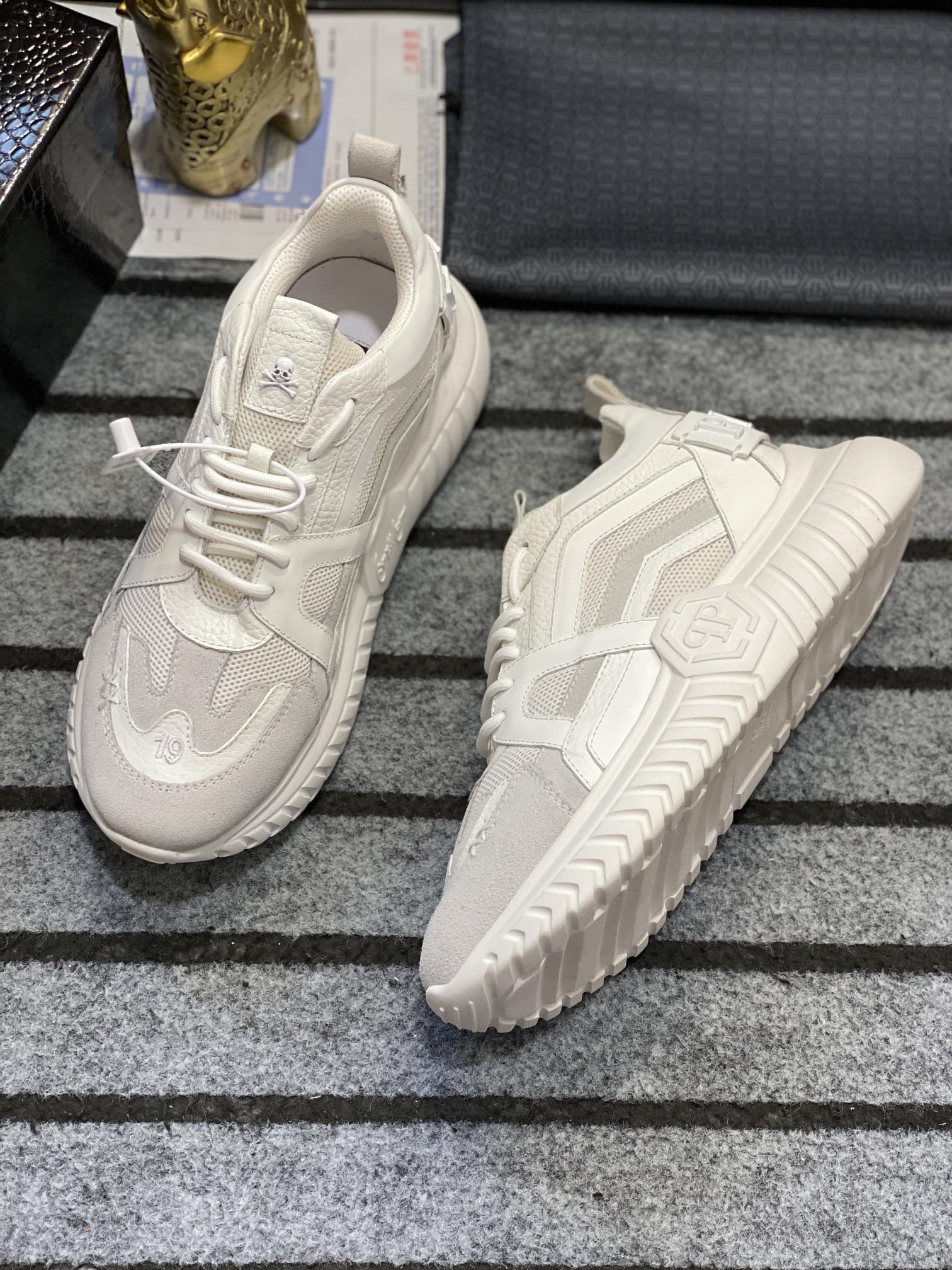 precio de fábrica PHILIPP PLEIN-Philip Plein tamaño: 38-44 (45 LLB personalizado) Philip Plein marca