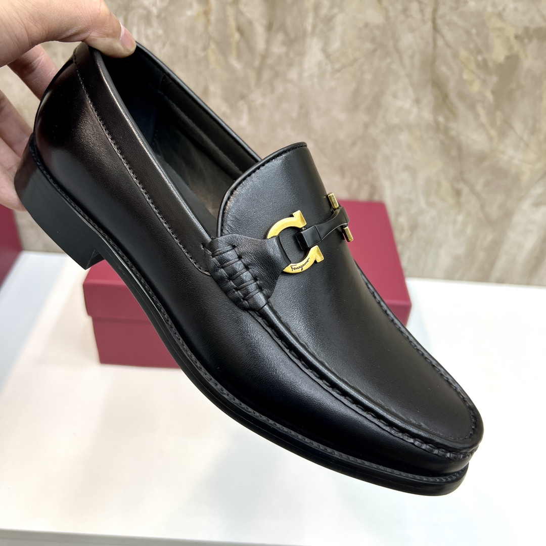 calidad original P280 marca: Ferragamo (Ferragamo) código estándar: código de los hombres 38/44 (45 