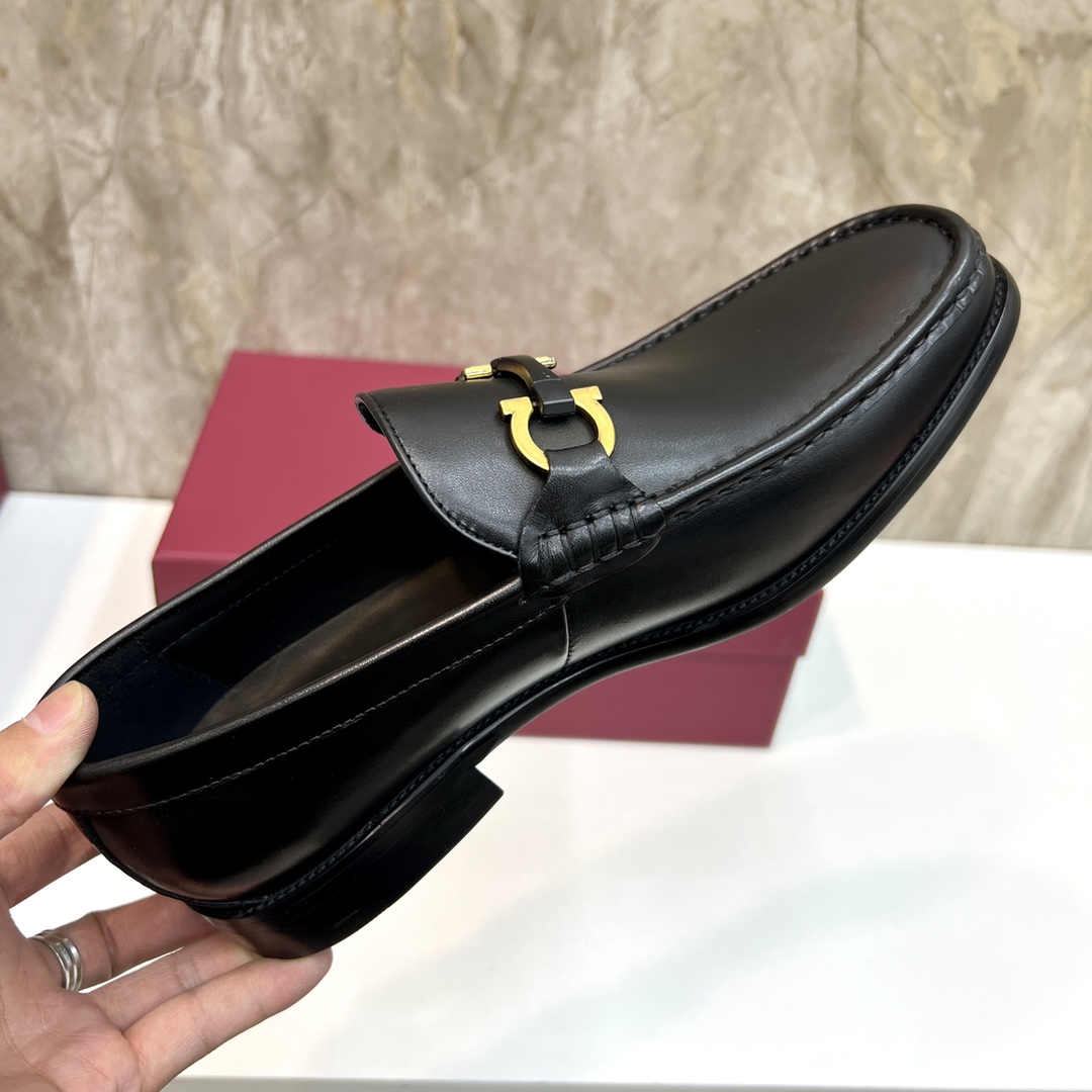 calidad original P280 marca: Ferragamo (Ferragamo) código estándar: código de los hombres 38/44 (45 