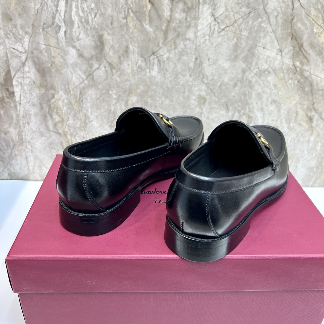 calidad original P280 marca: Ferragamo (Ferragamo) código estándar: código de los hombres 38/44 (45 