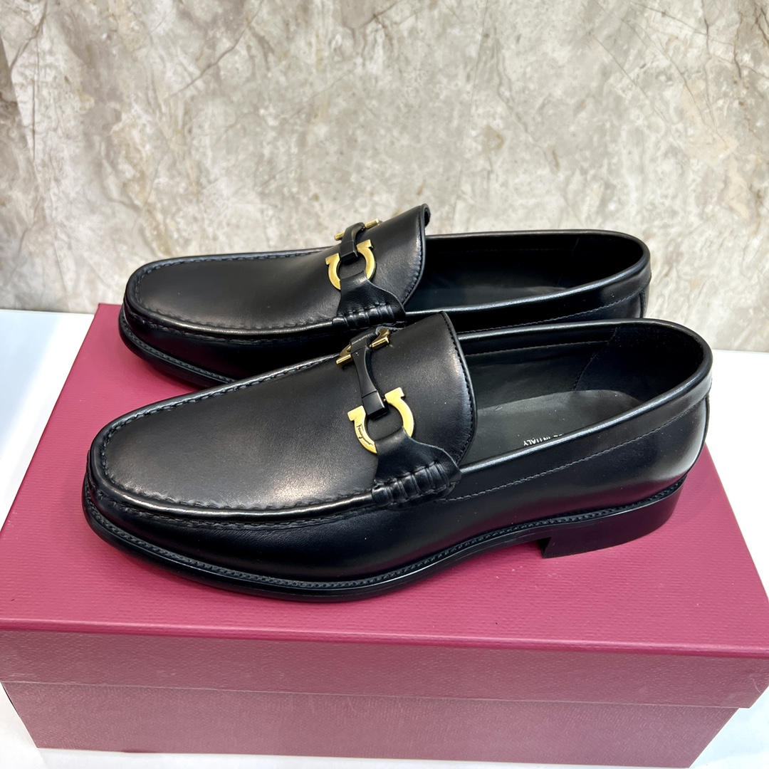 calidad original P280 marca: Ferragamo (Ferragamo) código estándar: código de los hombres 38/44 (45 