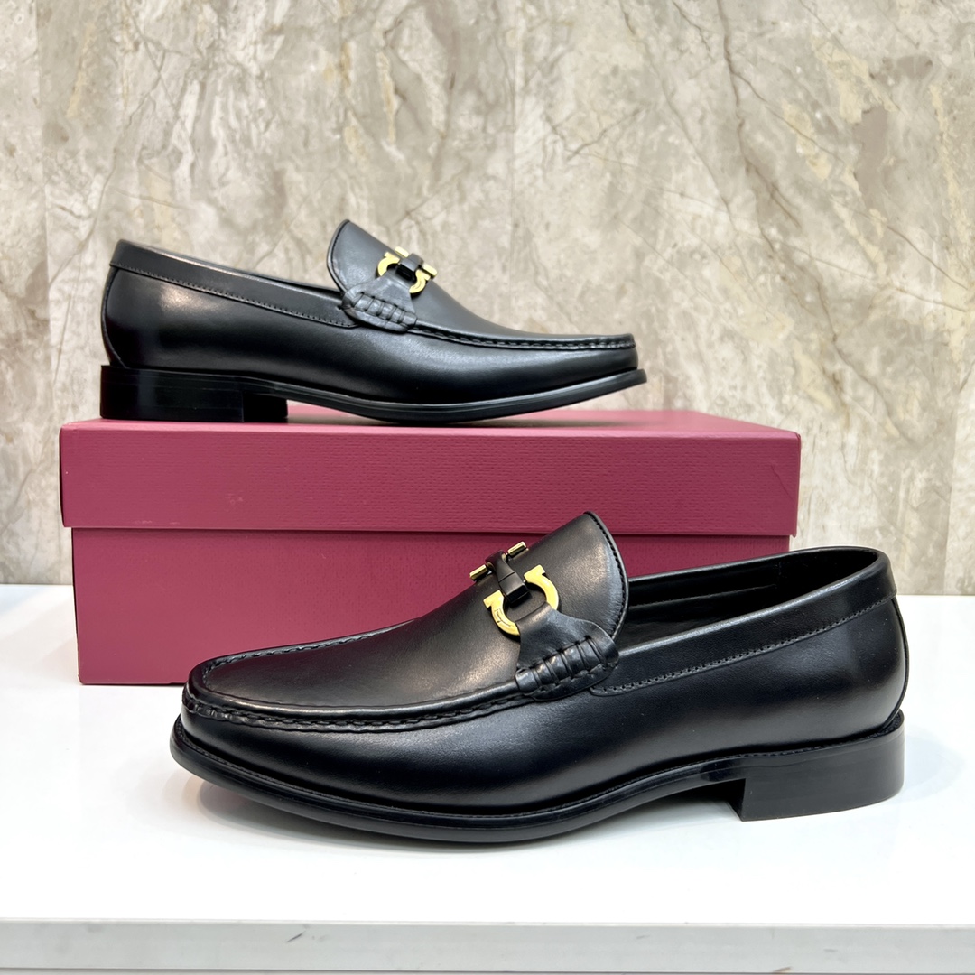 calidad original P280 marca: Ferragamo (Ferragamo) código estándar: código de los hombres 38/44 (45 