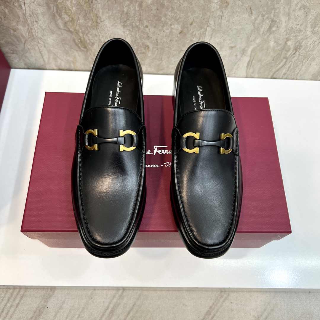 calidad original P280 marca: Ferragamo (Ferragamo) código estándar: código de los hombres 38/44 (45 