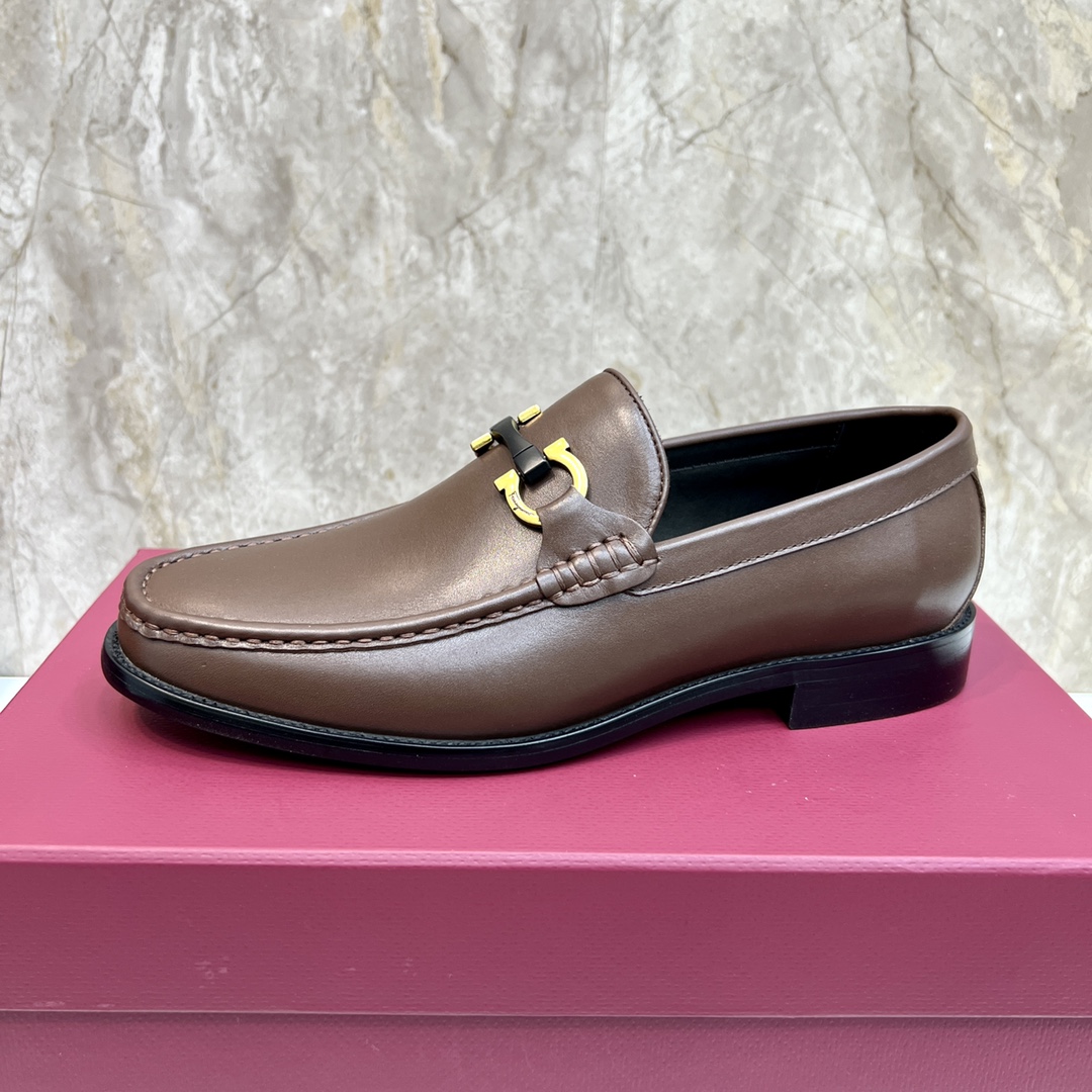 calidad original P280 marca: Ferragamo (Ferragamo) código estándar: código de los hombres 38/44 (45 