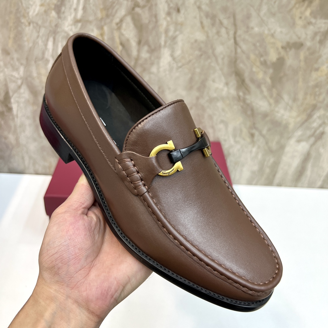 calidad original P280 marca: Ferragamo (Ferragamo) código estándar: código de los hombres 38/44 (45 