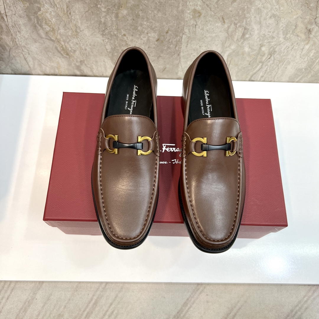 calidad original P280 marca: Ferragamo (Ferragamo) código estándar: código de los hombres 38/44 (45 