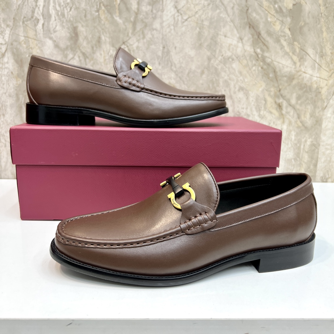 calidad original P280 marca: Ferragamo (Ferragamo) código estándar: código de los hombres 38/44 (45 