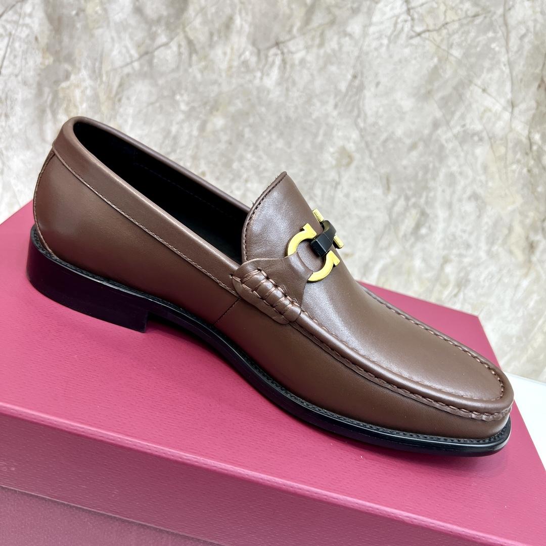 calidad original P280 marca: Ferragamo (Ferragamo) código estándar: código de los hombres 38/44 (45 