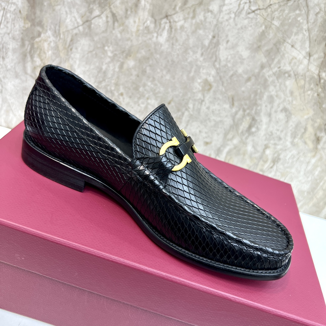 calidad original P280 marca: Ferragamo (Ferragamo) código estándar: código de los hombres 38/44 (45 