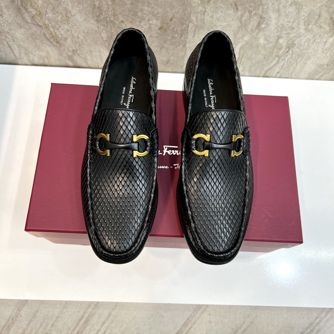 calidad original P280 marca: Ferragamo (Ferragamo) código estándar: código de los hombres 38/44 (45 