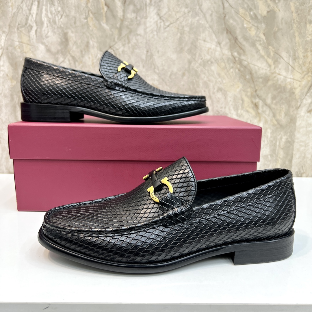 calidad original P280 marca: Ferragamo (Ferragamo) código estándar: código de los hombres 38/44 (45 