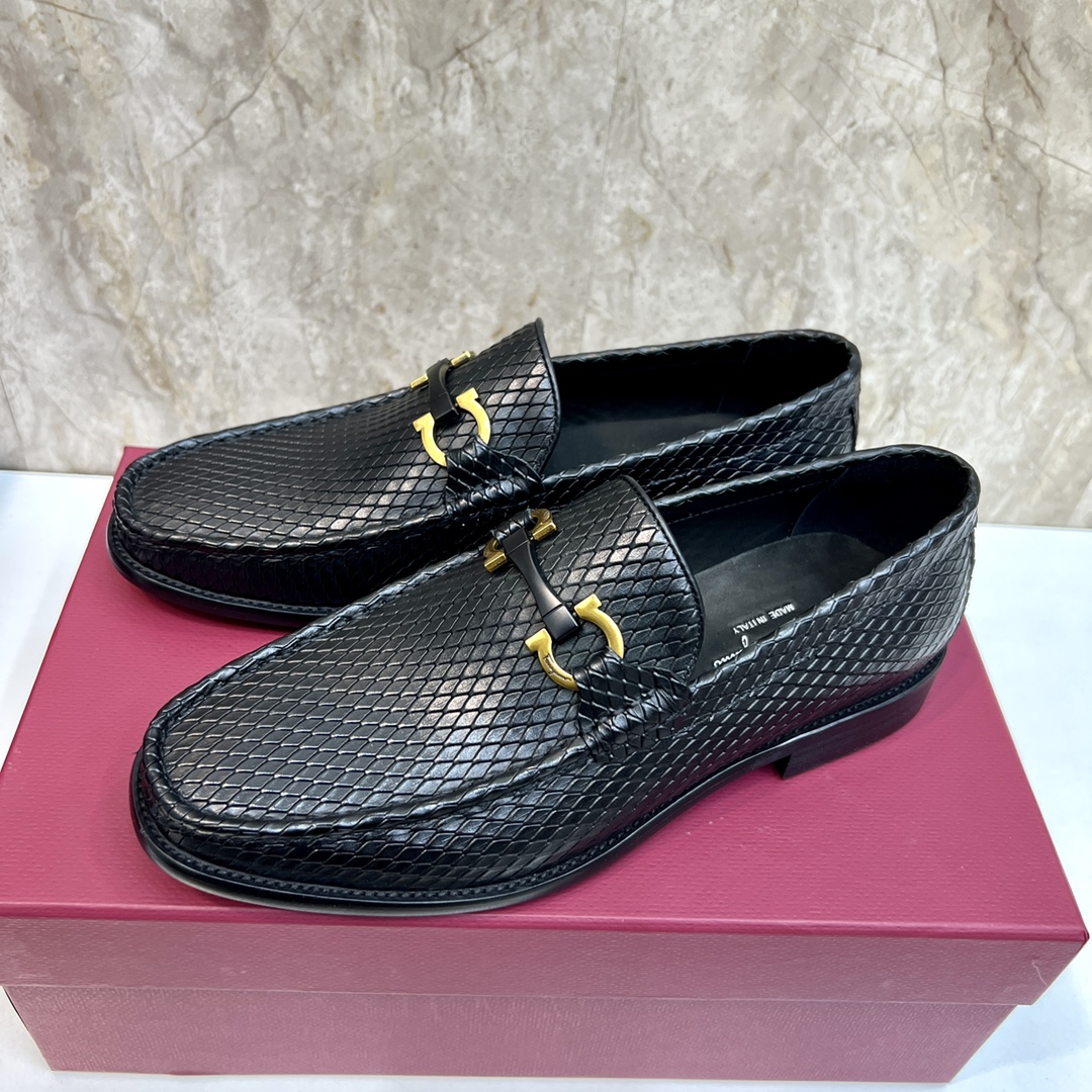 calidad original P280 marca: Ferragamo (Ferragamo) código estándar: código de los hombres 38/44 (45 