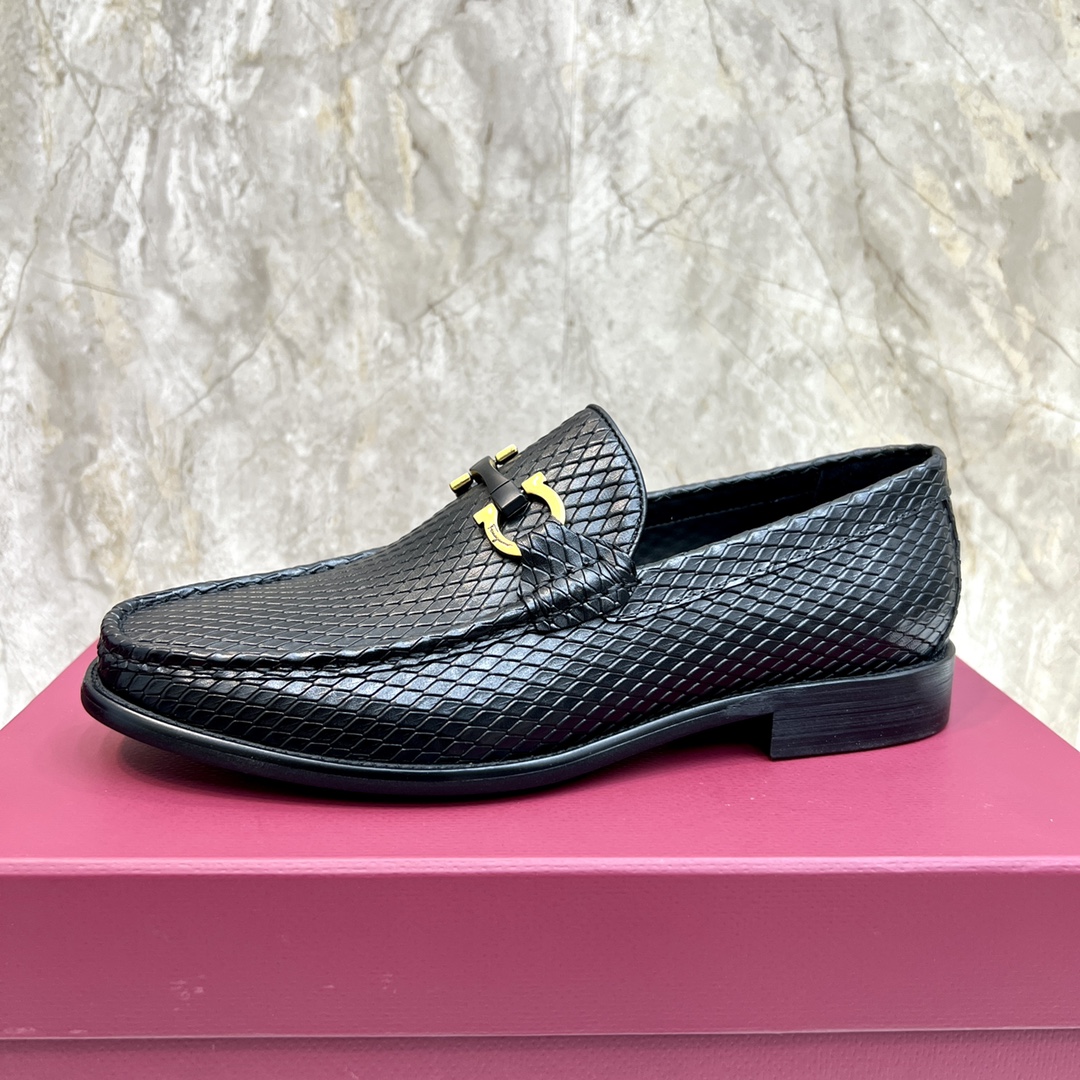 calidad original P280 marca: Ferragamo (Ferragamo) código estándar: código de los hombres 38/44 (45 