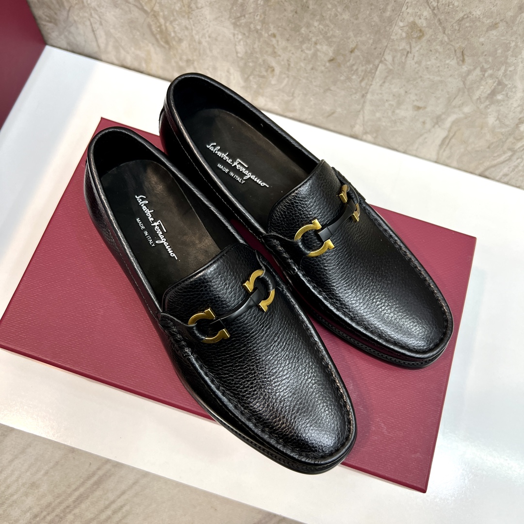 calidad original P280 marca: Ferragamo (Ferragamo) código estándar: código de los hombres 38/44 (45 