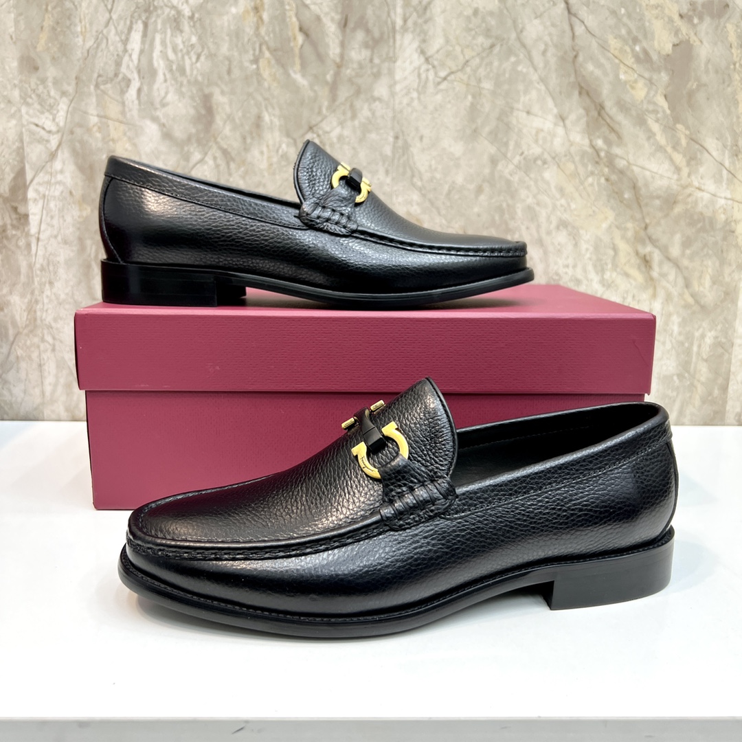 calidad original P280 marca: Ferragamo (Ferragamo) código estándar: código de los hombres 38/44 (45 