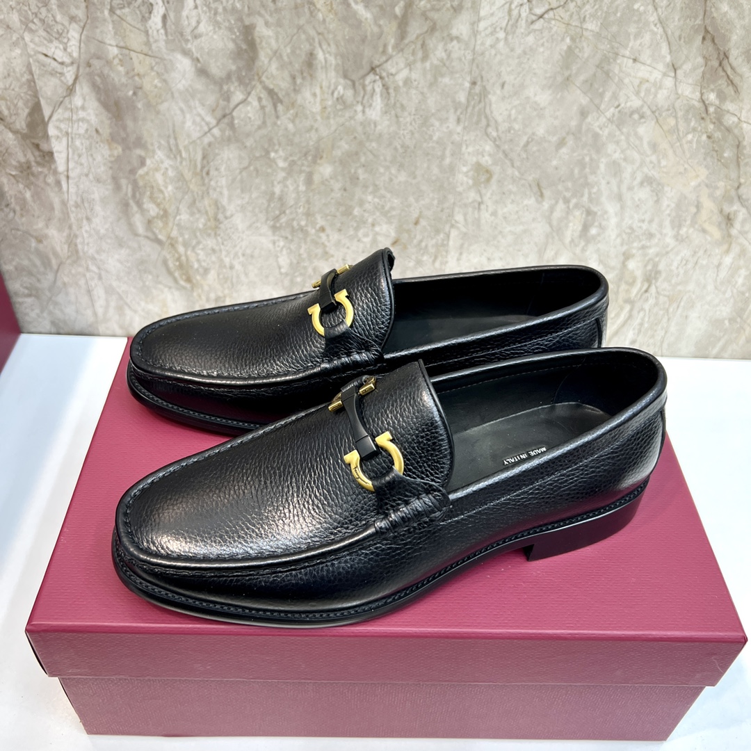 calidad original P280 marca: Ferragamo (Ferragamo) código estándar: código de los hombres 38/44 (45 