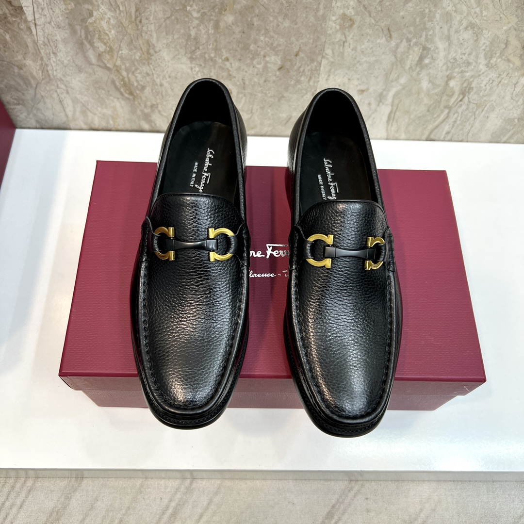 calidad original P280 marca: Ferragamo (Ferragamo) código estándar: código de los hombres 38/44 (45 