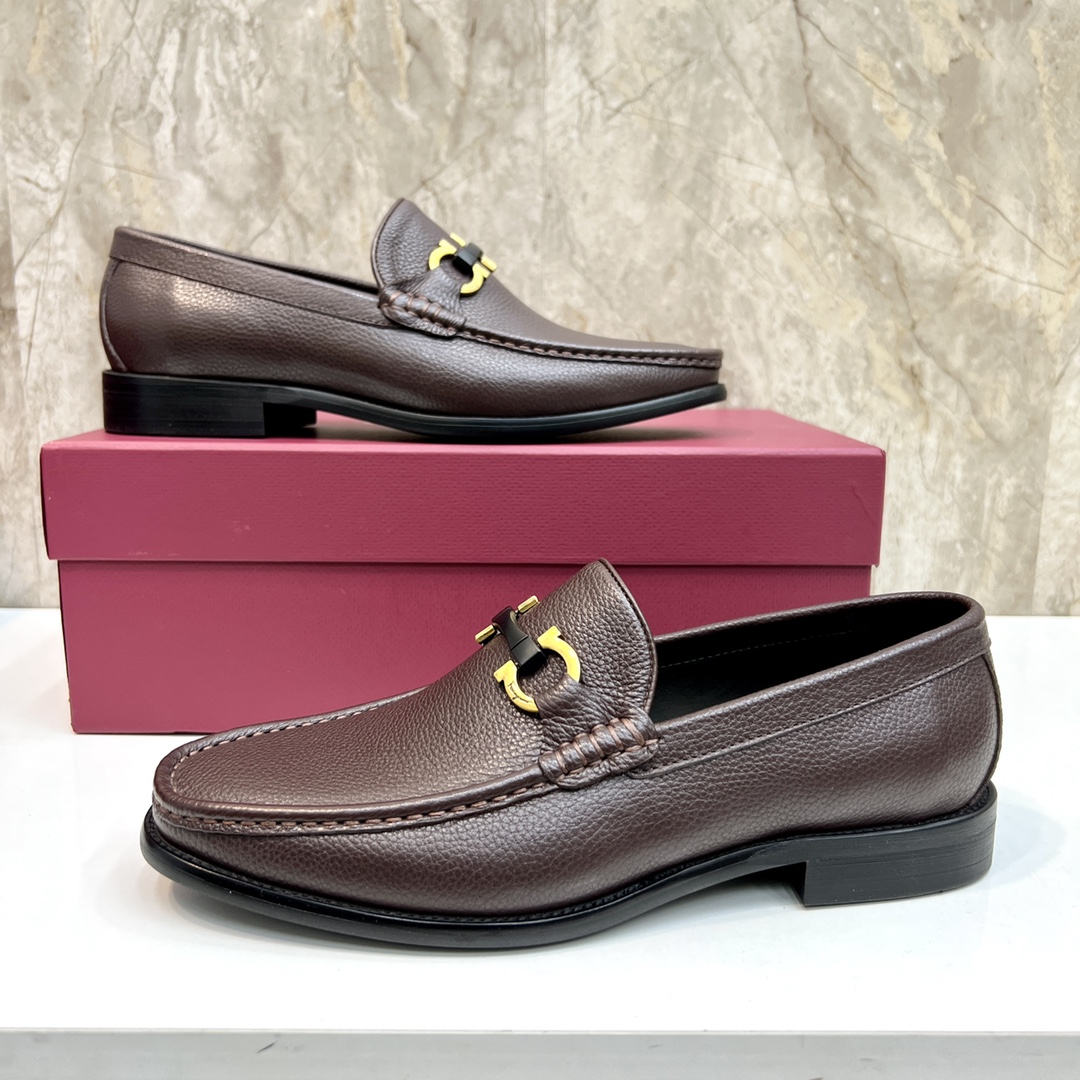 calidad original P280 marca: Ferragamo (Ferragamo) código estándar: código de los hombres 38/44 (45 