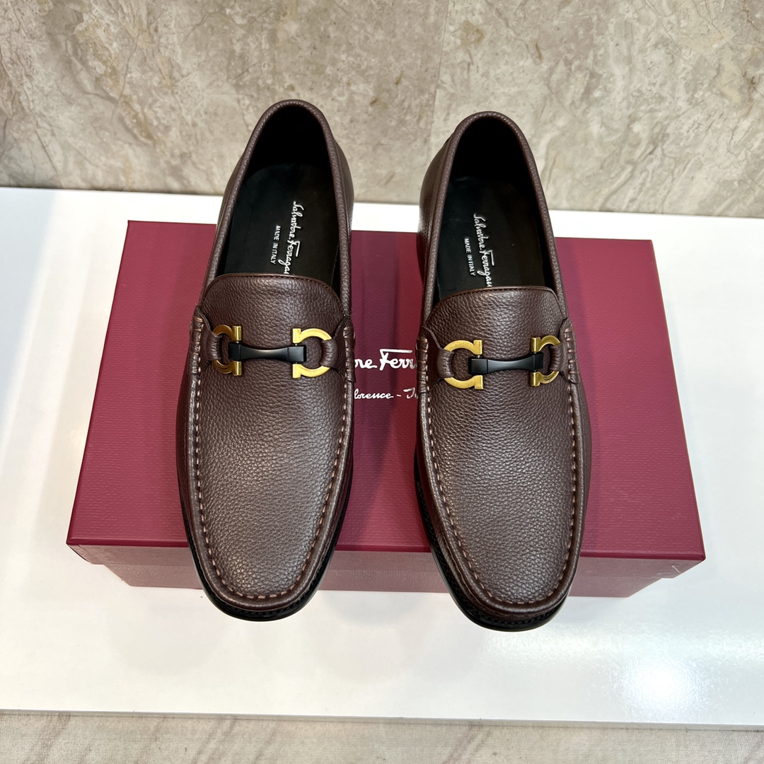 calidad original P280 marca: Ferragamo (Ferragamo) código estándar: código de los hombres 38/44 (45 