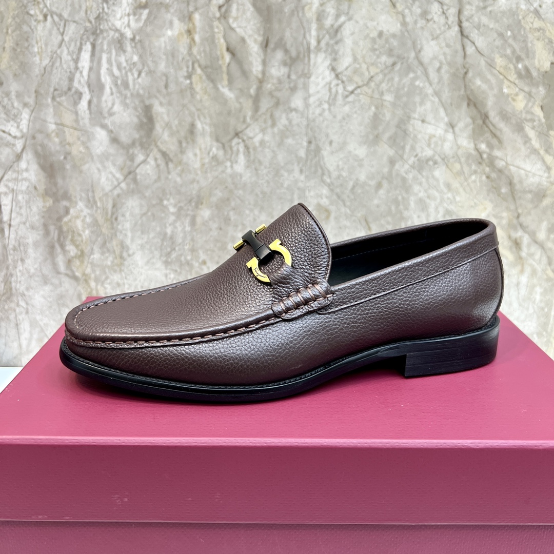 calidad original P280 marca: Ferragamo (Ferragamo) código estándar: código de los hombres 38/44 (45 