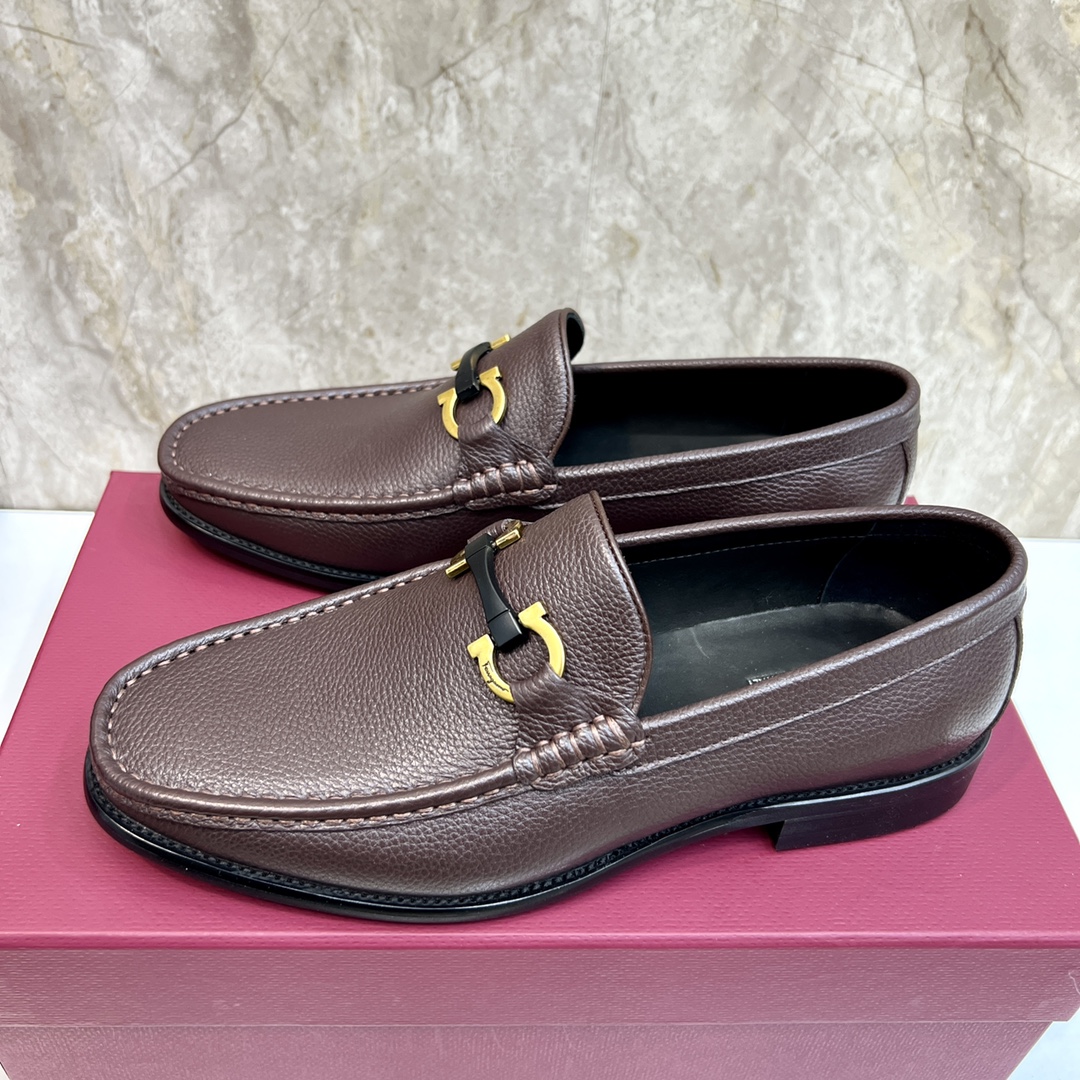calidad original P280 marca: Ferragamo (Ferragamo) código estándar: código de los hombres 38/44 (45 
