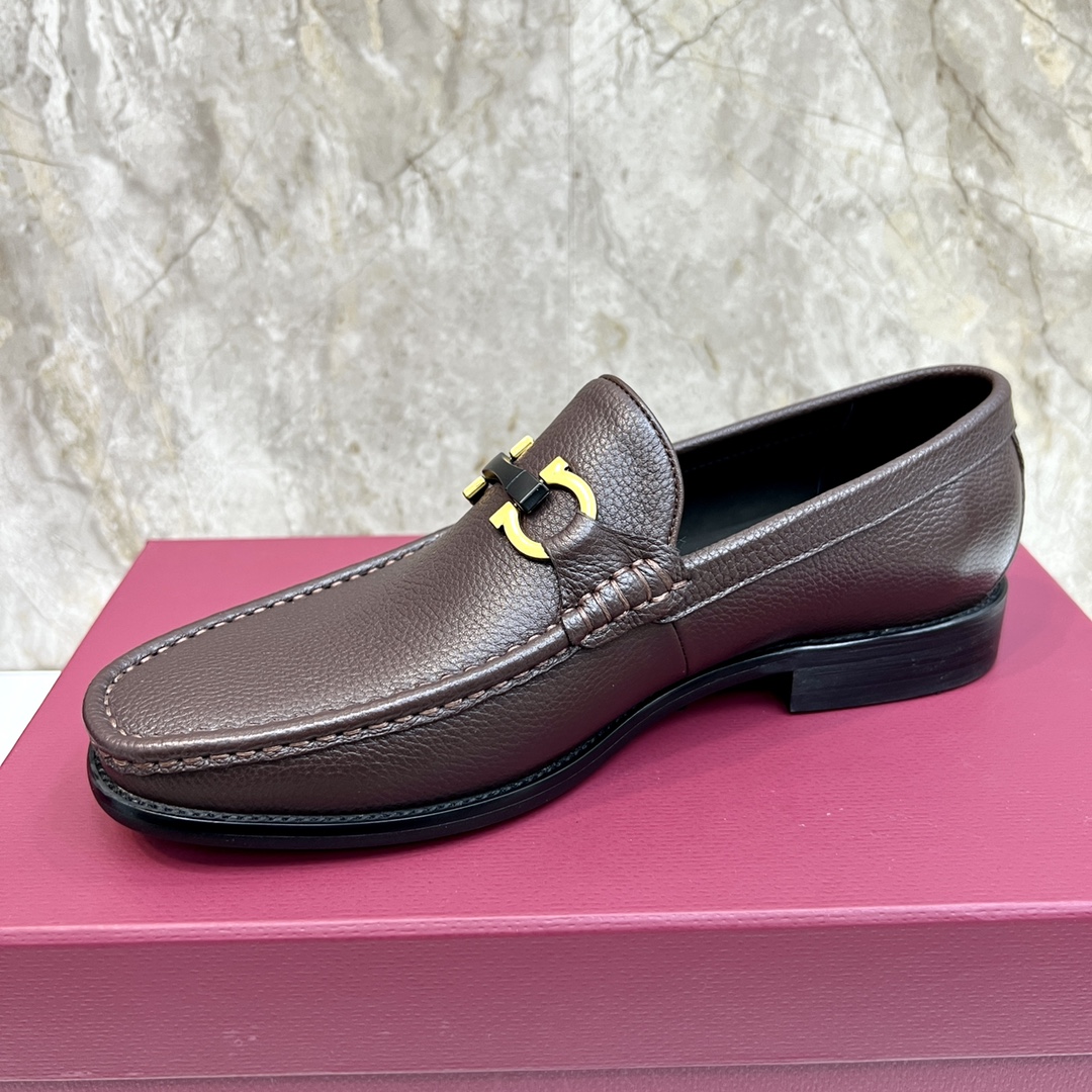 calidad original P280 marca: Ferragamo (Ferragamo) código estándar: código de los hombres 38/44 (45 