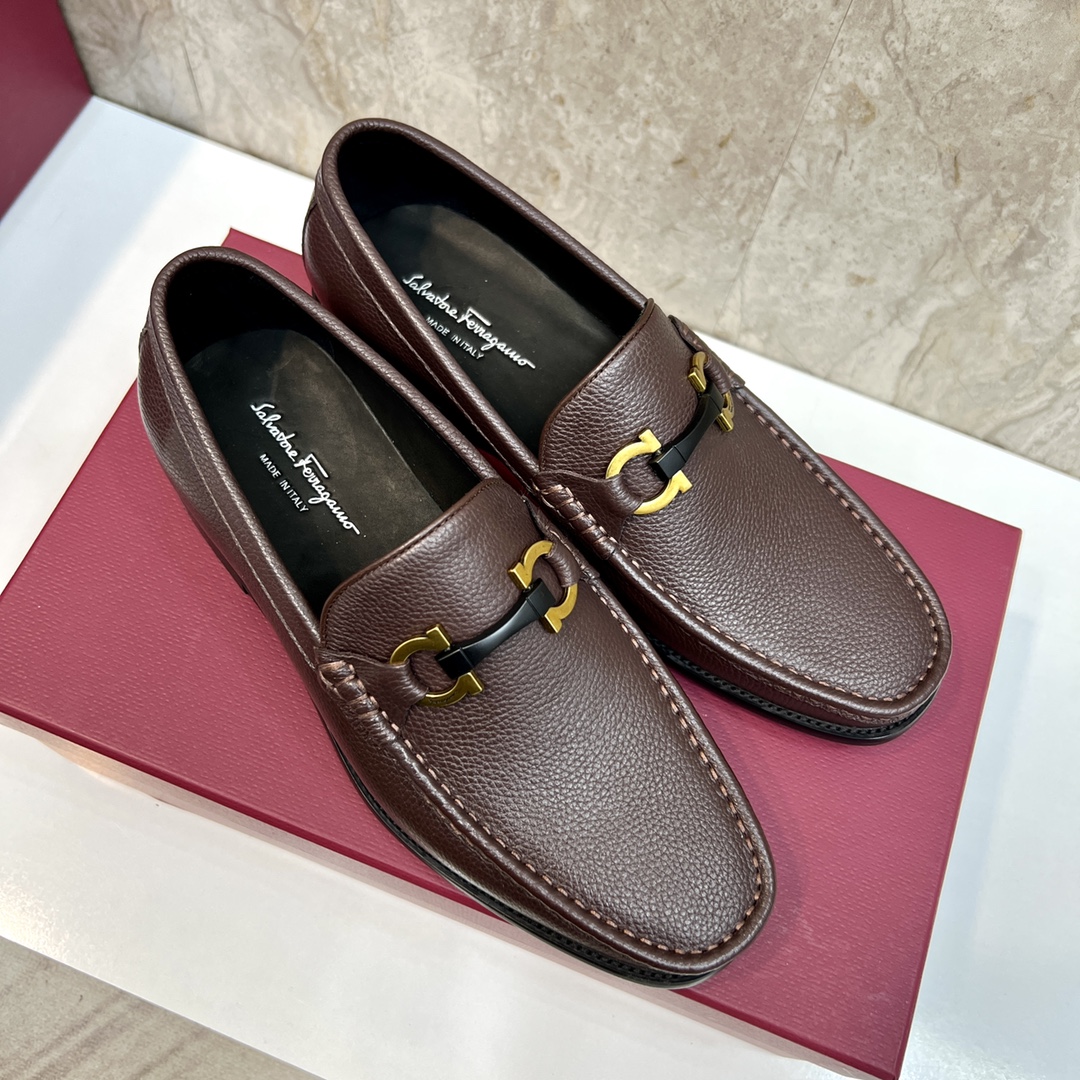 calidad original P280 marca: Ferragamo (Ferragamo) código estándar: código de los hombres 38/44 (45 