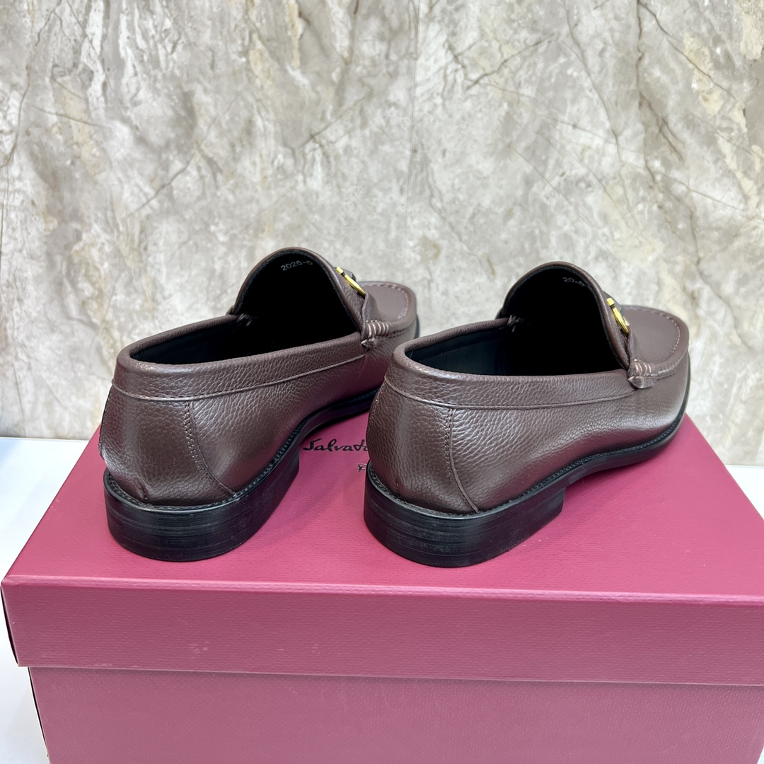 calidad original P280 marca: Ferragamo (Ferragamo) código estándar: código de los hombres 38/44 (45 