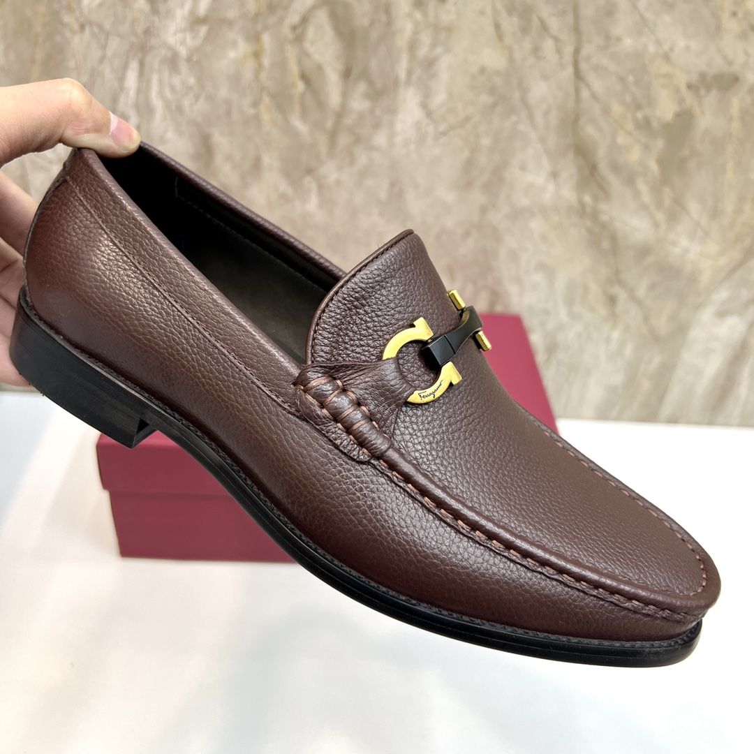 calidad original P280 marca: Ferragamo (Ferragamo) código estándar: código de los hombres 38/44 (45 