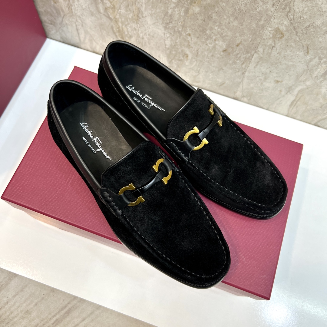 calidad original P280 marca: Ferragamo (Ferragamo) código estándar: código de los hombres 38/44 (45 