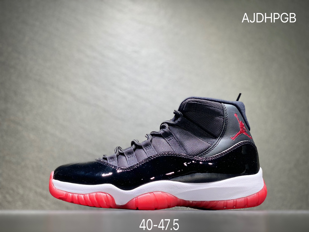 280 Nike Air Jordan 11 Retro”Space Jam”AJ11代378037-441
