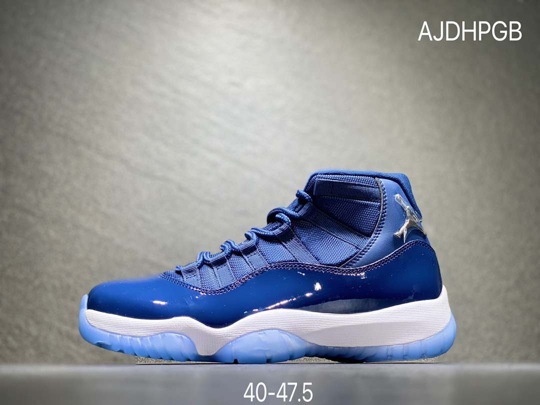 280 Nike Air Jordan 11 Retro”Space Jam”AJ11代378037-441