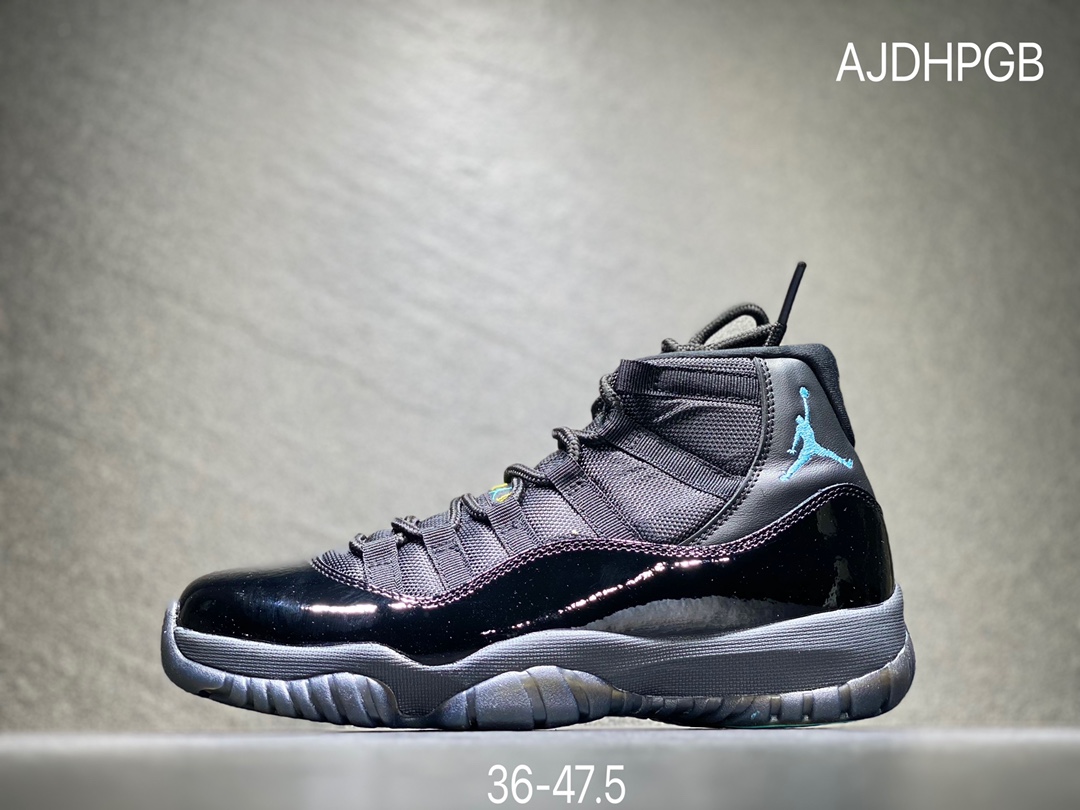 280 Nike Air Jordan 11 Retro”Space Jam”AJ11代378037-441