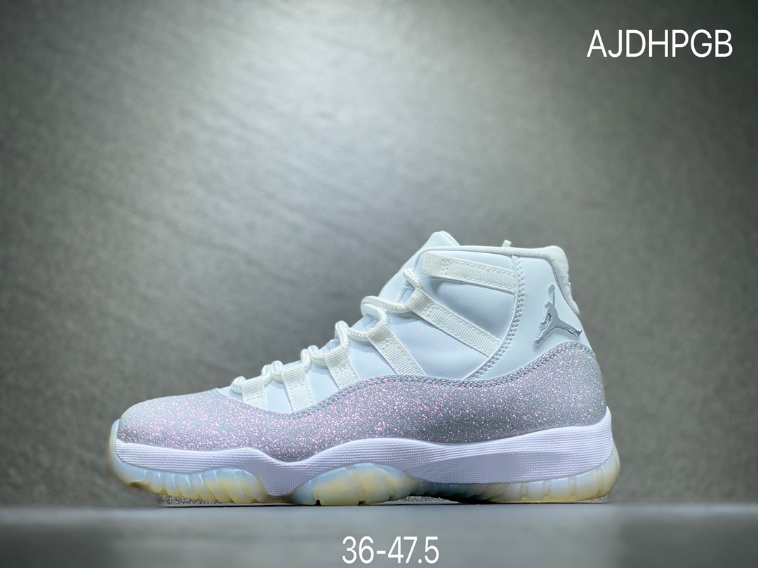 280 Nike Air Jordan 11 Retro”Space Jam”AJ11代378037-441