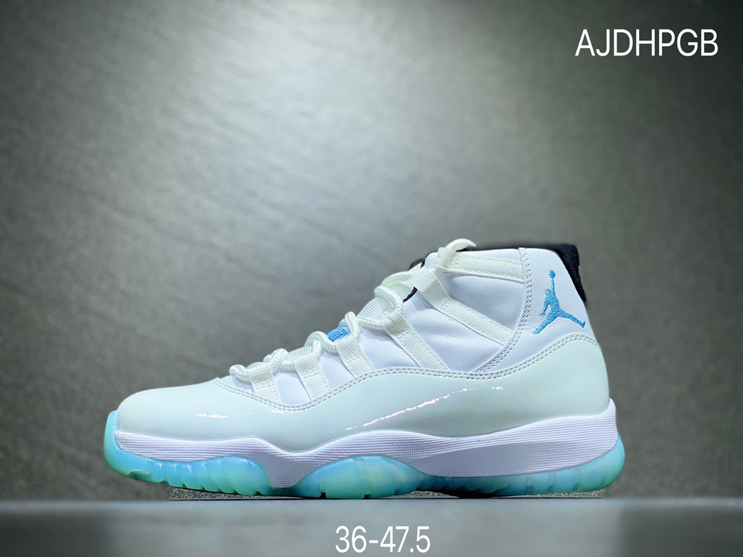 280 Nike Air Jordan 11 Retro”Space Jam”AJ11代378037-441