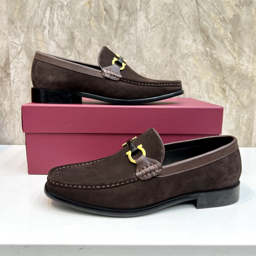 calidad original P280 marca: Ferragamo (Ferragamo) código estándar: código de los hombres 38/44 (45 