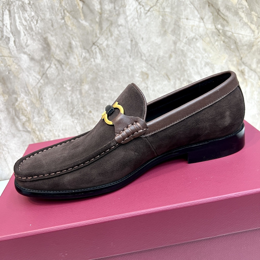calidad original P280 marca: Ferragamo (Ferragamo) código estándar: código de los hombres 38/44 (45 