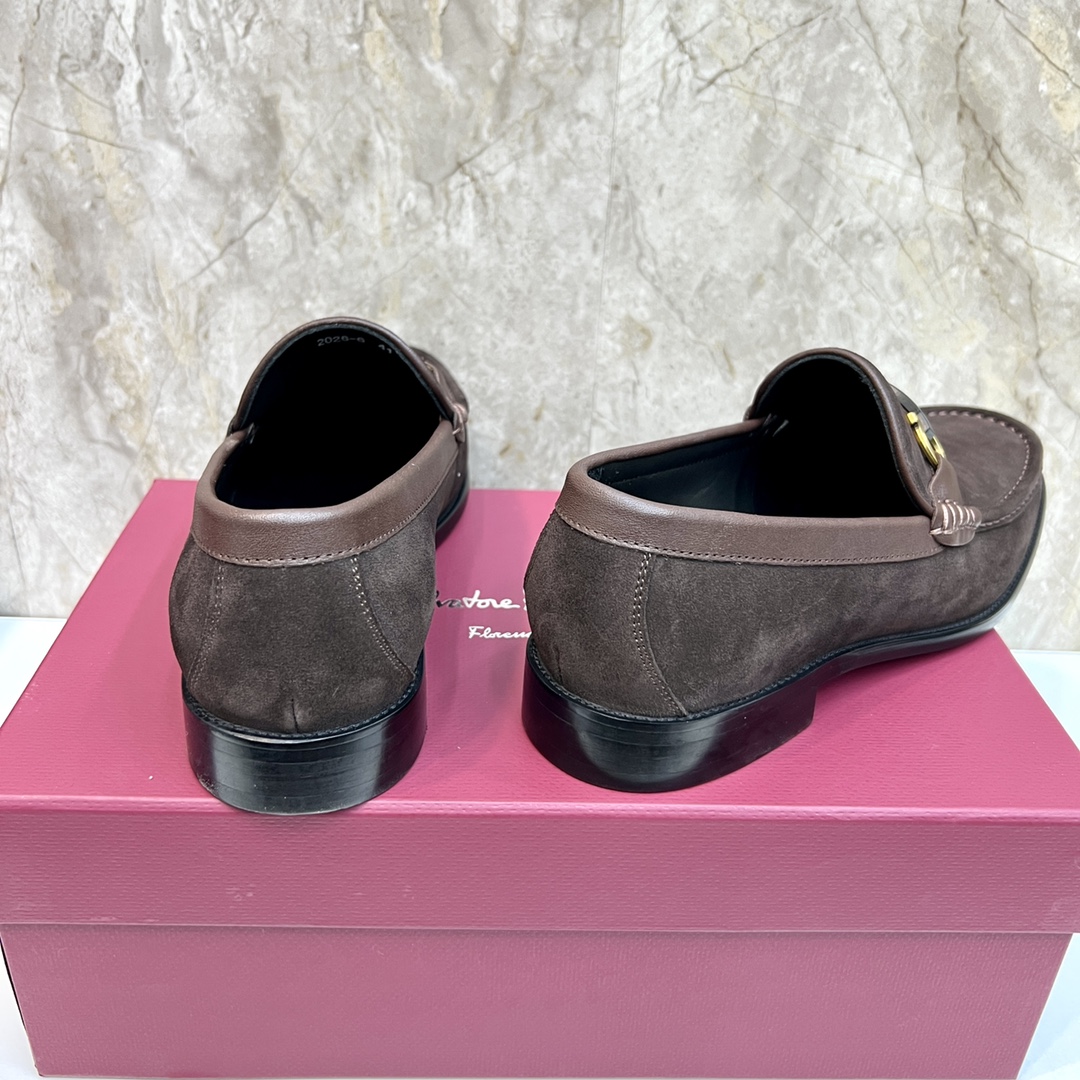 calidad original P280 marca: Ferragamo (Ferragamo) código estándar: código de los hombres 38/44 (45 