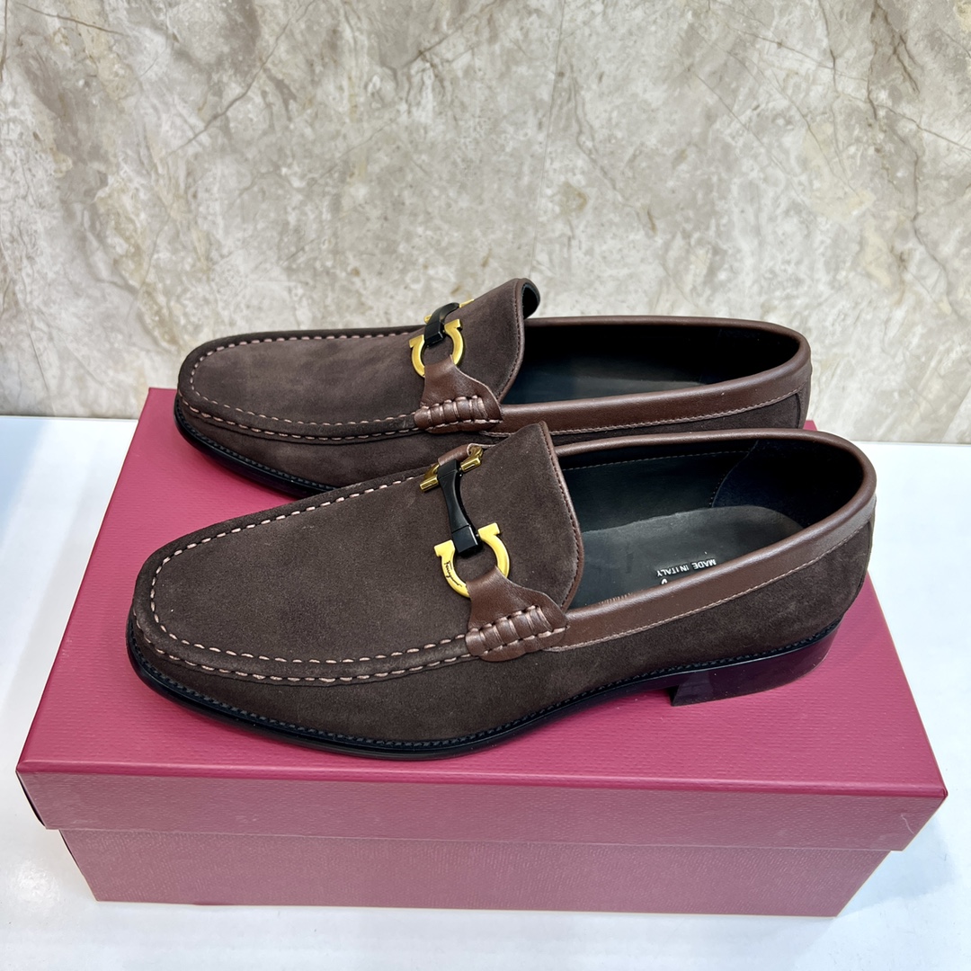 calidad original P280 marca: Ferragamo (Ferragamo) código estándar: código de los hombres 38/44 (45 