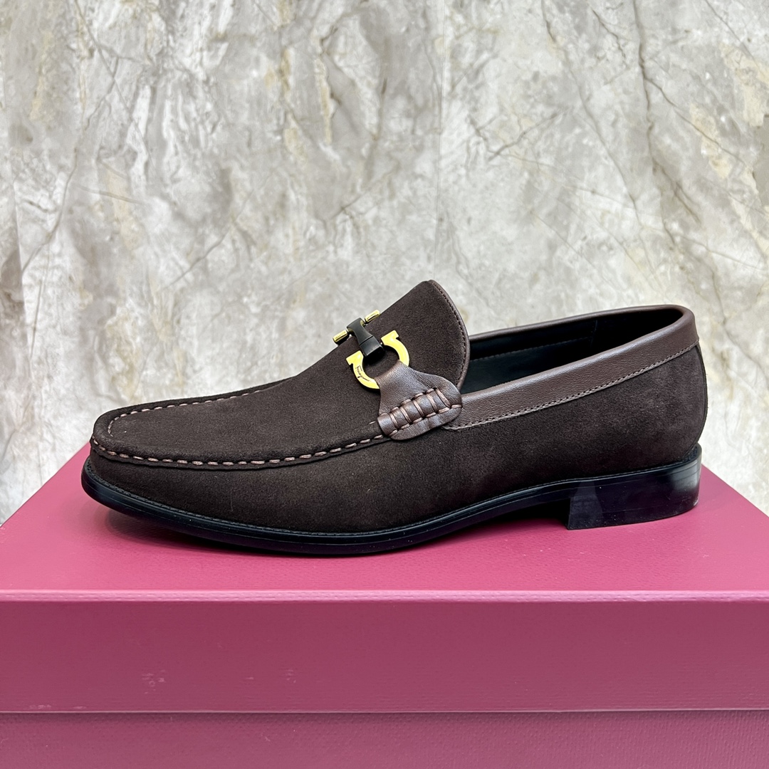 calidad original P280 marca: Ferragamo (Ferragamo) código estándar: código de los hombres 38/44 (45 