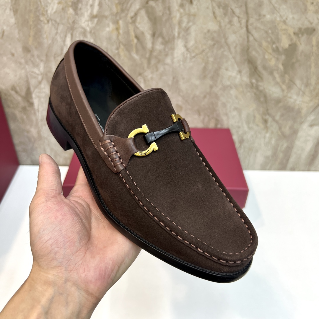 calidad original P280 marca: Ferragamo (Ferragamo) código estándar: código de los hombres 38/44 (45 