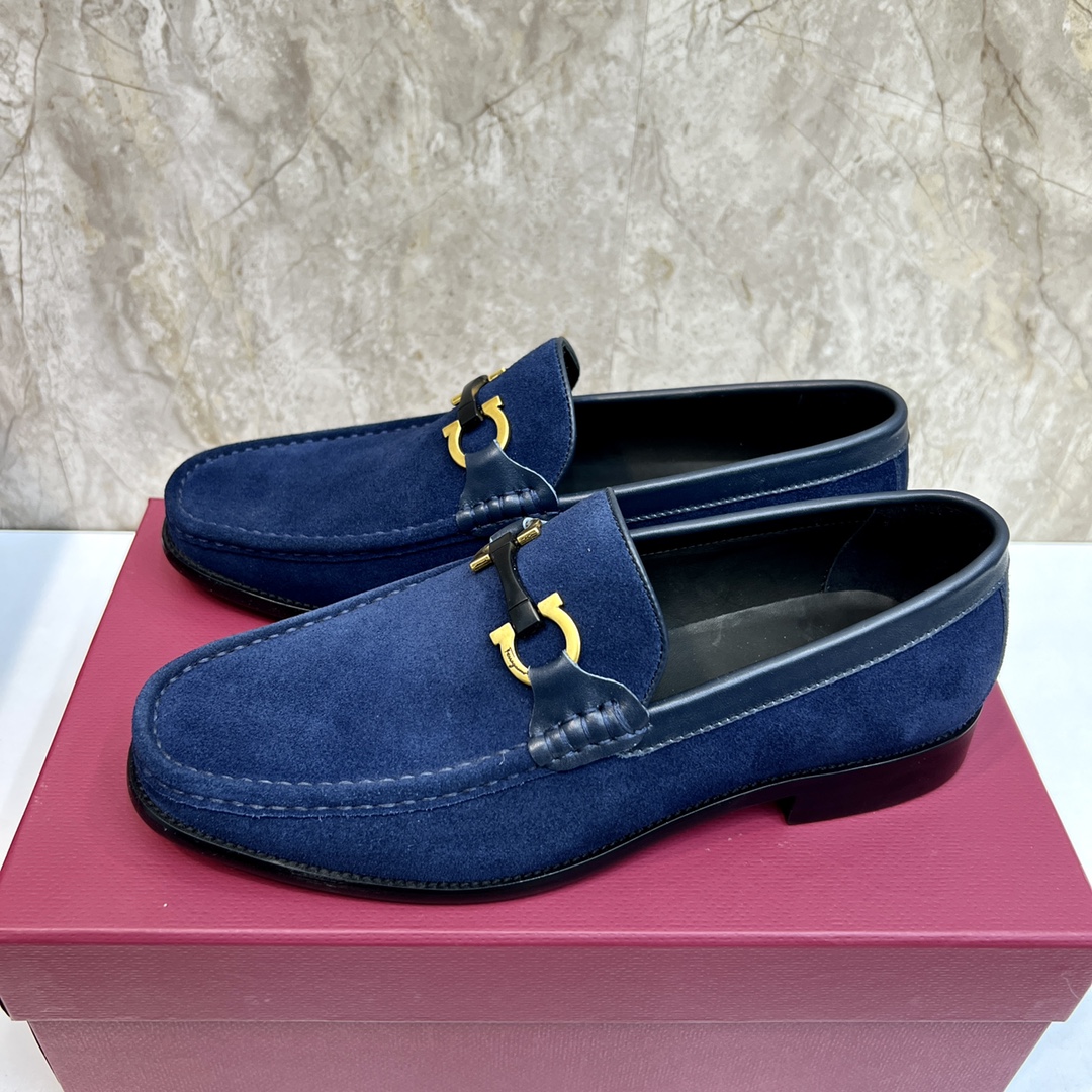 calidad original P280 marca: Ferragamo (Ferragamo) código estándar: código de los hombres 38/44 (45 