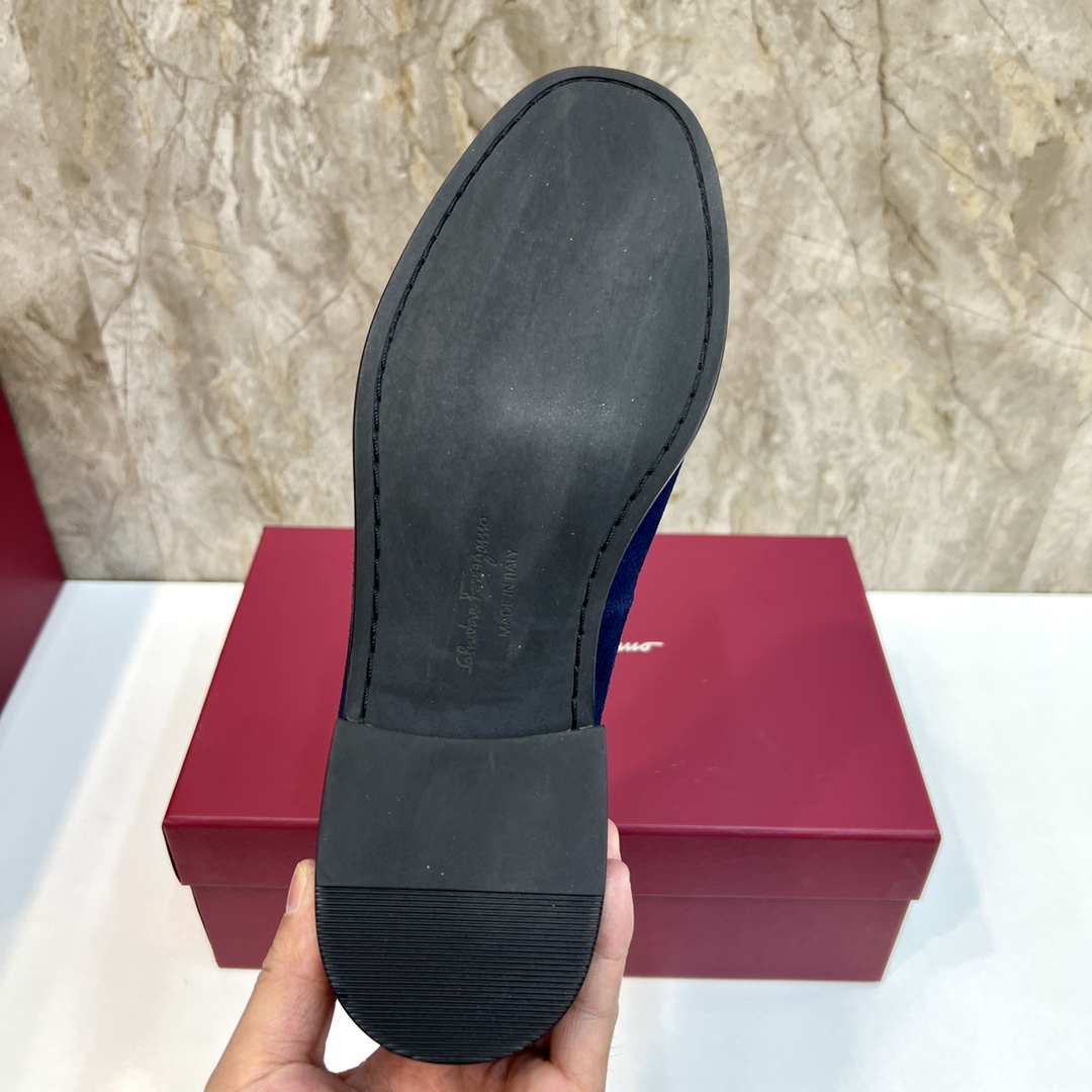 calidad original P280 marca: Ferragamo (Ferragamo) código estándar: código de los hombres 38/44 (45 