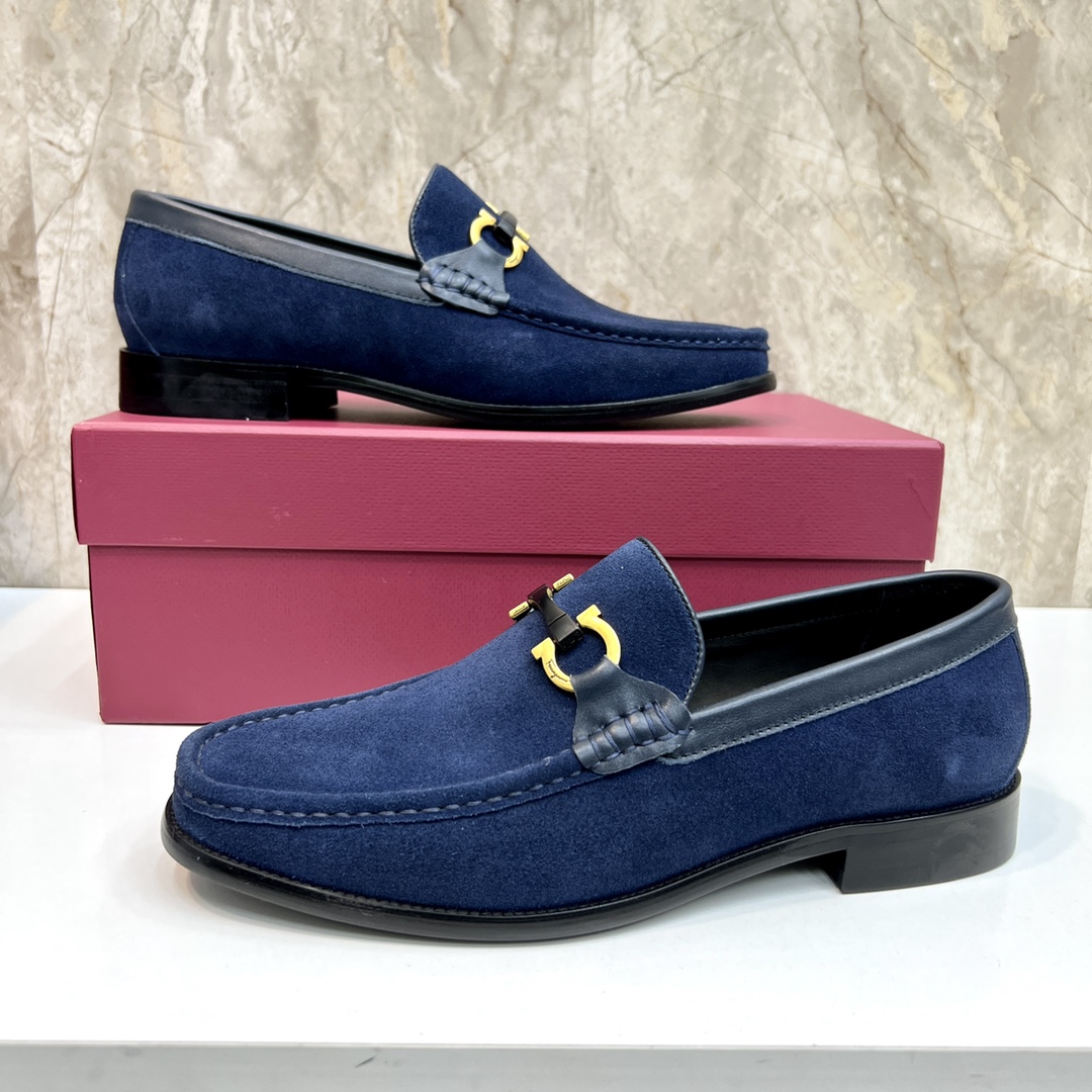 calidad original P280 marca: Ferragamo (Ferragamo) código estándar: código de los hombres 38/44 (45 
