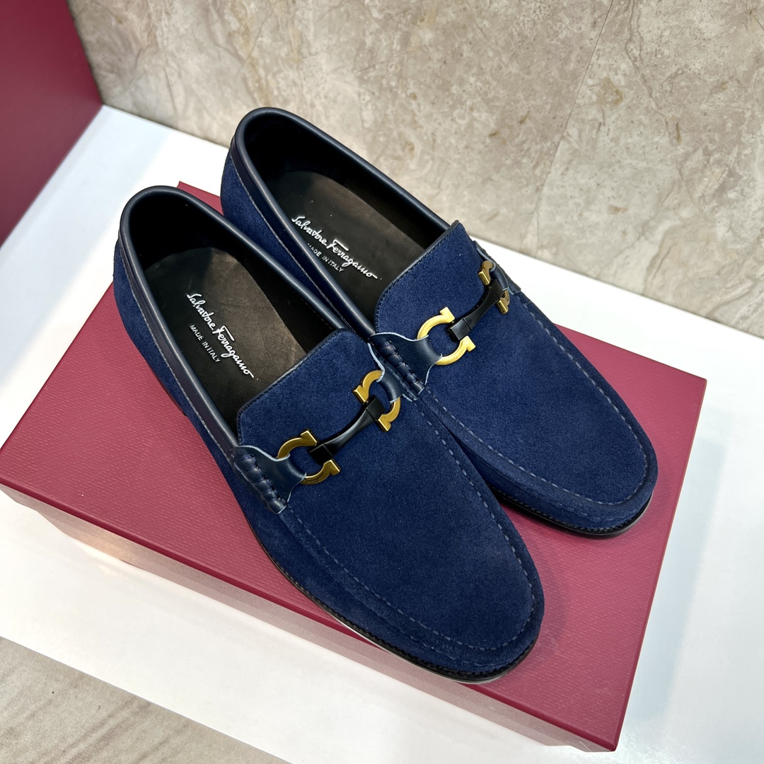 calidad original P280 marca: Ferragamo (Ferragamo) código estándar: código de los hombres 38/44 (45 
