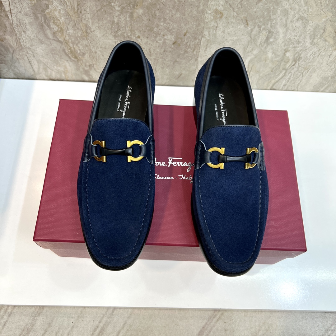calidad original P280 marca: Ferragamo (Ferragamo) código estándar: código de los hombres 38/44 (45 